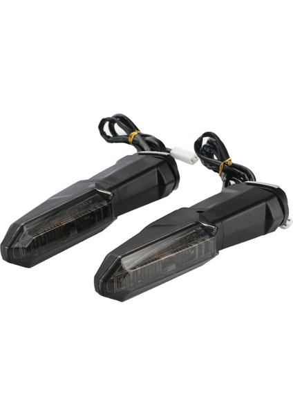 Kawasakı Versys 650 1000 X250 X300 Motosiklet LED Dönüş Sinyali Gösterge Işıkları Flaşörler Aksesuarları (Yurt Dışından)