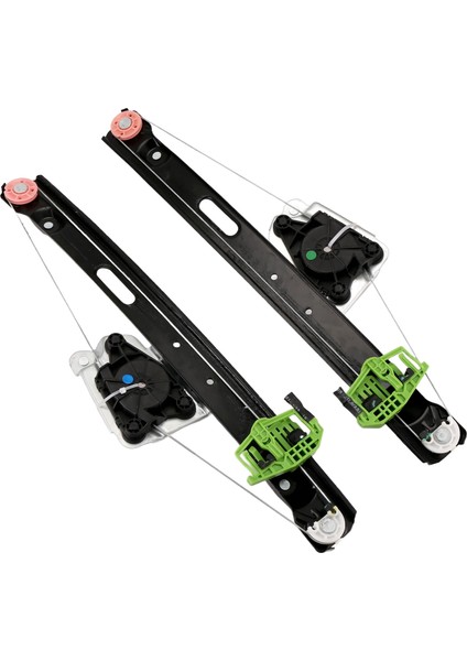 Bmw E90 E91 323I 325I 328I 330I 335I M3 51357140590 Için Motorsuz 1 Çift Arka Elektrikli Cam Regülatörü Değişimi (Yurt Dışından) modelleri