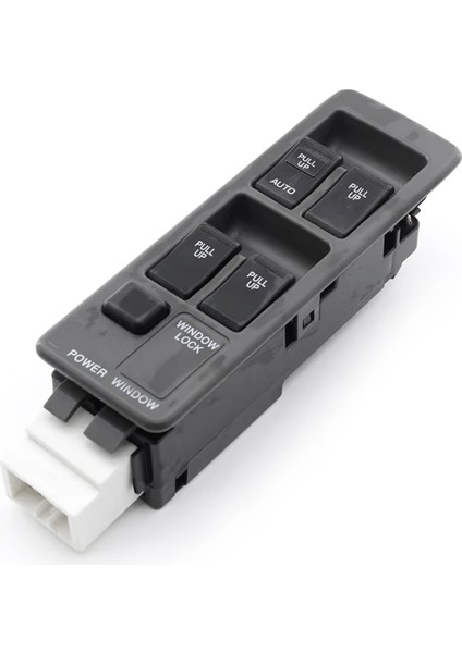 GK60-66-350A Araba Elektrikli Elektrikli Cam Ana Kontrol Anahtarı Elektrikli Cam Kaldırma Anahtarı GK6066350A Mazda Lhd Için (Yurt Dışından) modelleri