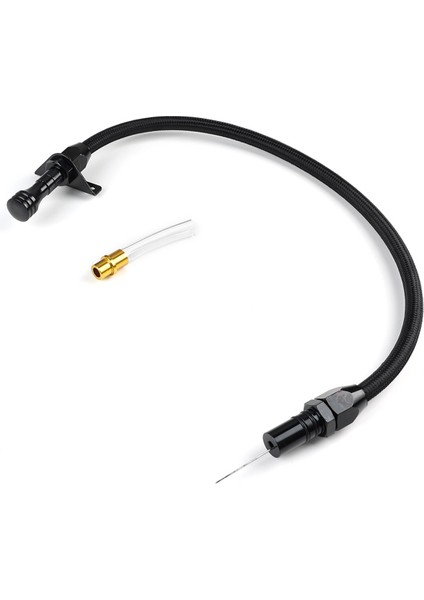 Gm Chevy TH400 TH350 Turbo Sbc Bbc 350 400 Için 530MM Yağ Ölçüm Çubuğu Şanzıman Şanzıman Yağ Çubuğu (Yurt Dışından) fiyatları