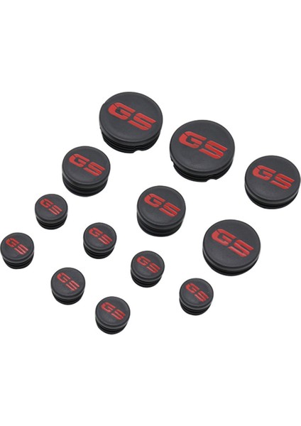 13 Adet Çerçeve Delik Kapakları Kapak Tak Seti Bmw R1200GS R1200 Gs Macera 2013 2014 2015 2016 R 1200 Gs Dekor Aksesuarları (Kırmızı) (Yurt Dışından) fiyatları