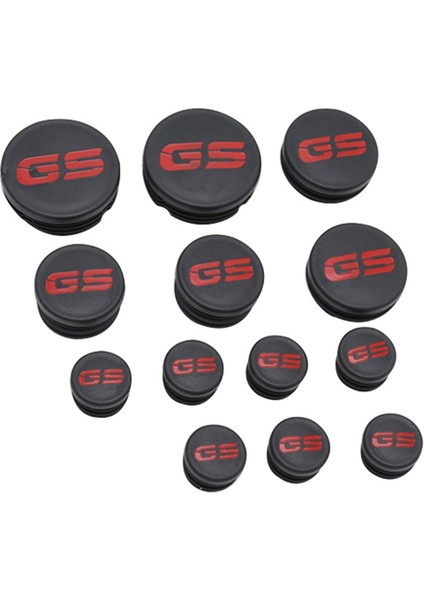 13 Adet Çerçeve Delik Kapakları Kapak Tak Seti Bmw R1200GS R1200 Gs Macera 2013 2014 2015 2016 R 1200 Gs Dekor Aksesuarları (Kırmızı) (Yurt Dışından) modelleri