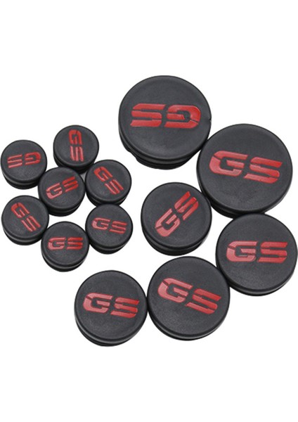 13 Adet Çerçeve Delik Kapakları Kapak Tak Seti Bmw R1200GS R1200 Gs Macera 2013 2014 2015 2016 R 1200 Gs Dekor Aksesuarları (Kırmızı) (Yurt Dışından) indirimleri