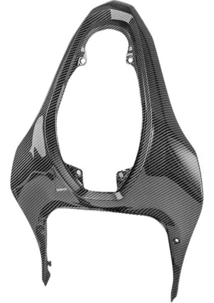Motosiklet Karbon Fiber Arka Koltuk Fairing Kapak Spoiler Kuyruk Paneli Kawasaki Z900 2017-2023 Motosiklet Aksesuarları (Yurt Dışından) fiyatları