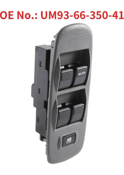 Mazda B2500 Bravo Un Ranger Courier Elektrikli Cam Anahtarı Araba Parçaları Sağdan Direksiyonlu Sağ El Için UM93-66-350 UM93-66-350-41 (Yurt Dışından) indirimleri