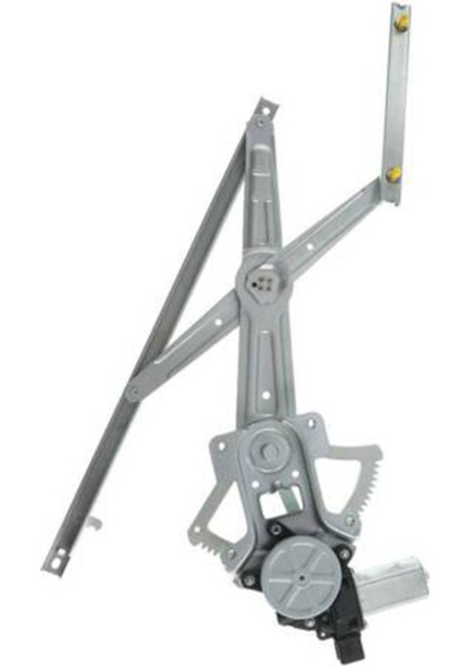 Mitsubishi Lancer 2007-2017 CX3A CX4A CY5A CY6A CY8A 5713A125 Için Motorlu Ön Sol Cam Regülatörü (Yurt Dışından) indirimleri