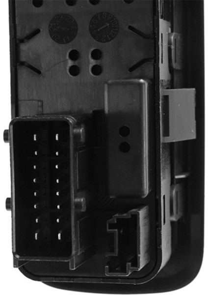 Peugeot Citroen C3 Mk2 Sc Için 98012283XT Ön Sol Elektrikli Ana Cam Anahtarı (Yurt Dışından) fırsatları