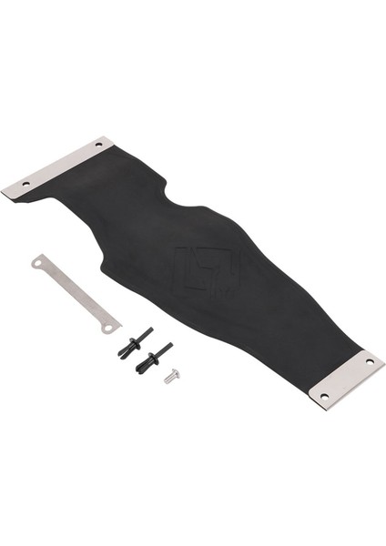 Motosiklet Motoru Arka Şok Çamurluk Su Geçirmez Kauçuk Çamurluk Splash Guard Surron Sur-Ron Işık Arı S x (Yurt Dışından)