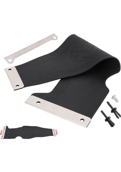 Motosiklet Motoru Arka Şok Çamurluk Su Geçirmez Kauçuk Çamurluk Splash Guard Surron Sur-Ron Işık Arı S x (Yurt Dışından) modelleri