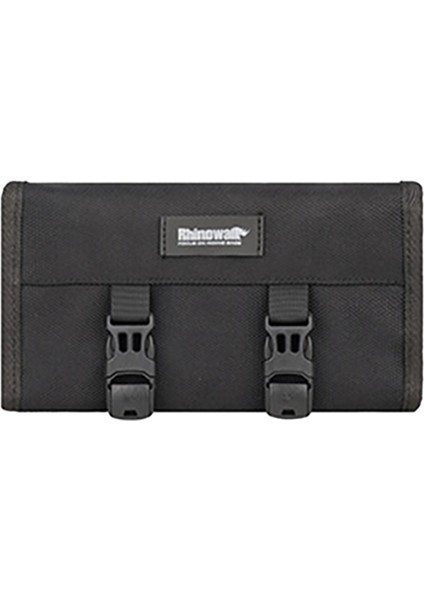 Rhinowalk Motosiklet Aracı Rulo Çanta Taşınabilir Motor Heybe Yan Alet Saklama Çantası Çantası Açık Seyahat Tamir Çalışma Aracı Bir (Yurt Dışından)