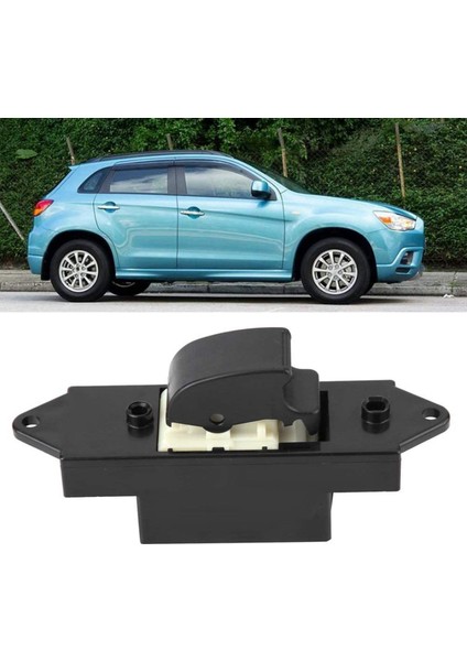 Mitsubishi Lancer Asx Colt Magnum L-200 MR587944 Araba Aksesuarları Için Elektrikli Cam Anahtarı (Yurt Dışından) fiyatları