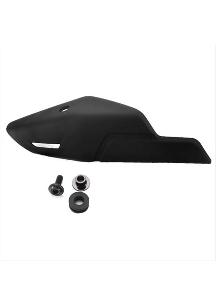Motosiklet Egzoz Borusu Susturucu Susturucu Koruyucu Kapak Deco Koruma Cfmoto 450SR 6AQV-021001-1000 CF450SR SR450 (Yurt Dışından)