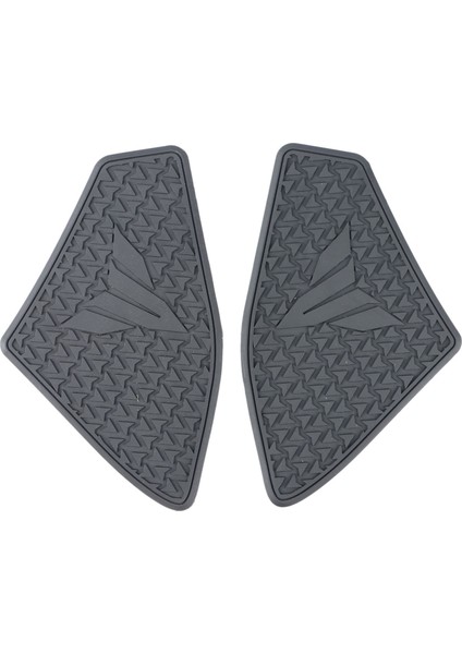 Motosiklet Yan Yakıt Tankı Pad Tank Pedleri Koruyucu Çıkartmalar Yamaha mt - 09 mt 09 MT09 2021 - (Sol ve Sağ) (Yurt Dışından)