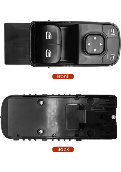 Mercedes Benz Sprinter 3500 Xd 2018-2021 Için Katlanabilir Cam Kaldırma Anahtarı Düğmesi Ana Elektrikli Cam Anahtarı (Yurt Dışından) fiyatları