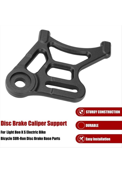 Motosiklet Disk Fren Braketi Fren Kaliper Braketi Disk Guard Surron Işık Arı S x Kir Bisiklet Parçaları (Yurt Dışından) modelleri