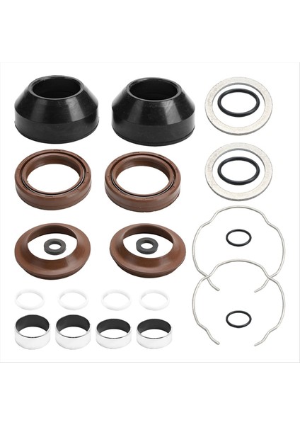 Ön Çatal Rebuild Kiti 0403-0022 Motosiklet Tamir Kiti Için Harley Dyna Electra Glide Yol Glide (Yurt Dışından)