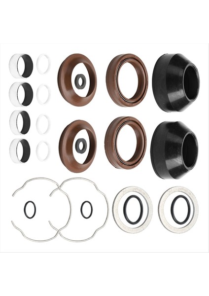 Ön Çatal Rebuild Kiti 0403-0022 Motosiklet Tamir Kiti Için Harley Dyna Electra Glide Yol Glide (Yurt Dışından) fiyatları