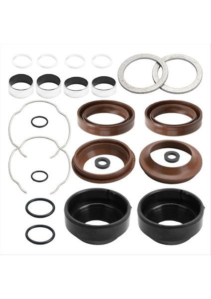 Ön Çatal Rebuild Kiti 0403-0022 Motosiklet Tamir Kiti Için Harley Dyna Electra Glide Yol Glide (Yurt Dışından) indirimleri