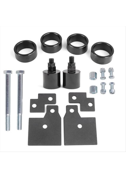 Kir Bisiklet Motosiklet Ön ve Arka Süspansiyon Yükseltme Kiti Polaris Sportsman 500 570 600 700 800 1999-2021 4 Inç (Yurt Dışından) fırsatları