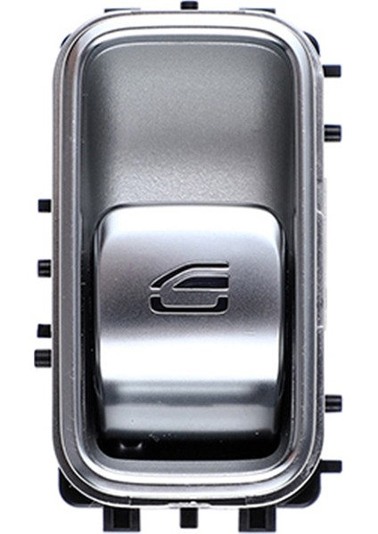 Mercedes Benz G350 G500 G63 2019-2022 Için Pencere Kontrol Anahtarı Düğmesi Araç Pencere Camı Kaldırma Anahtarı (Yurt Dışından)