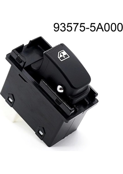 93575-5A000 935755A000 Hyundai Için Elektrikli Cam Kontrol Anahtarı Düğmesi (Yurt Dışından) fırsatları
