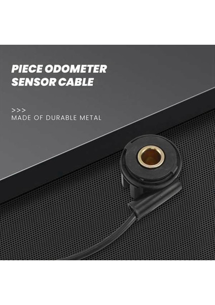 2 Adet Motosiklet Dijital Kilometre Sayacı Kilometre 3-Wire Sensörü Kablo Montaj (Yurt Dışından) indirimleri
