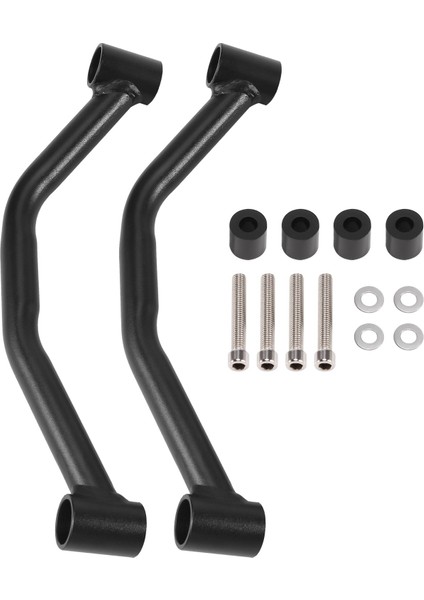 Motosiklet Yolcu Arka Kulp Cnc Koltuk El Kolu Banyo Tutamağı Ray Yamaha Tenere 700 (Yurt Dışından)