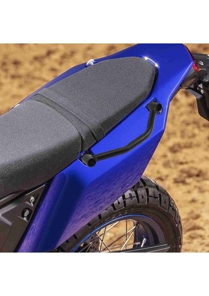 Motosiklet Yolcu Arka Kulp Cnc Koltuk El Kolu Banyo Tutamağı Ray Yamaha Tenere 700 (Yurt Dışından) modelleri