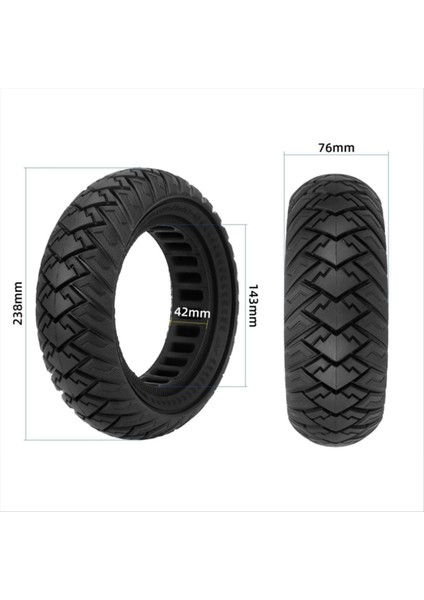 10 Elektrikli Skuter Lastiği Ulıp 10X3 / 255X80(80/65-6)KU / Goo M4 Pro / Dualtron / Sıfır / Sıfır / Sıfır/sıfır / Kaa / Bo Mantis (Yurt Dışından) fiyatları