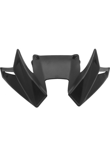 Honda CB500 Hornet 24-25 Aksesuarları Için Motosiklet Ön Kanat Spoiler Downforce Naked Aerodinamik Kaplama Kanatçıkları (Yurt Dışından)