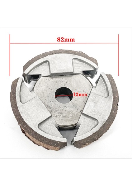 Motosiklet Su Soğutmalı Debriyaj Plakası Ktm 50 50CC 50SX Jr Sr 39CC 2 Zamanlı 2002-2008 Sürücü Plakası Motor Parçaları (Yurt Dışından) fırsatları