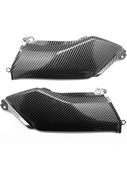 Motosiklet Yakıt Deposu Alt Yan Plaka Fairing Fit Için Kawasaki Z900 2017-2022 Yan Panel Dizlik Yalıtım (Yurt Dışından)