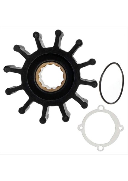 21951352 Volvo Penta Için Su Pompası Çarkı Tamir Kiti 21381693 21951354 3842786 21213664 09-Model Numarası.: 812B Indmar S685007 (Yurt Dışından) fırsatları