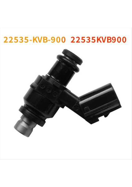 8 Delik Yakıt Enjektörü Memesi 22535-KVB-900 22535KVB900 Honda Motosiklet Yakıt Enjektörü (Yurt Dışından) fiyatları