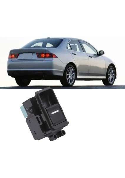 Honda Acura Tsx 2004-2008 Için Ön Arka Kapı Elektrikli Cam Anahtarı 35770-SEC-A01 Kapı Kaldırma Anahtarı Cam Kontrol Düğmesi (Yurt Dışından) indirimleri