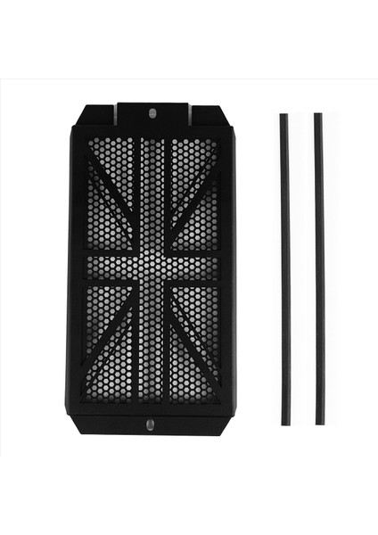 2017 Triumph Bobber Siyah Motosiklet Radyatör Koruma Kapağı ve T100 T120 Hız Ikiz Caddesi Ikiz Kupası+ (Yurt Dışından)