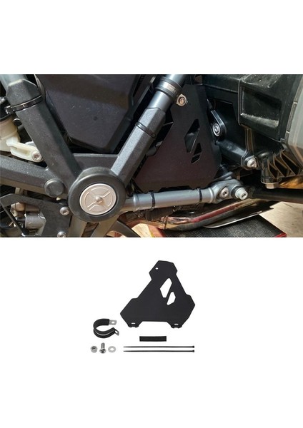 Bmw Için R1200GS Lc Adv R1250GS R1200R R1200RS R1250RS Motosiklet Marş Koruyucu Güvenlik Kapak Motor Koruma Aksesuarları (Yurt Dışından) fırsatları