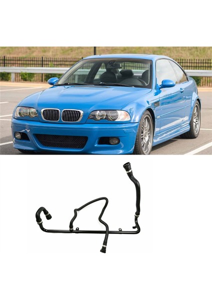 17127511204 Bmw 3 Serisi E46 Için Termostat Bağlantı Hortumu Termostat Hortumu Otomatik (Yurt Dışından) modelleri