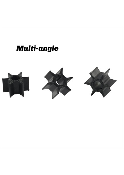 67F-44352 Su Pompası Çarkı Yamaha Dıştan Takma Motorlar Için 4 Zamanlı F75 F80 F90 F100 67F-44352-01 67F-44352-00 Parçaları (Yurt Dışından) fırsatları