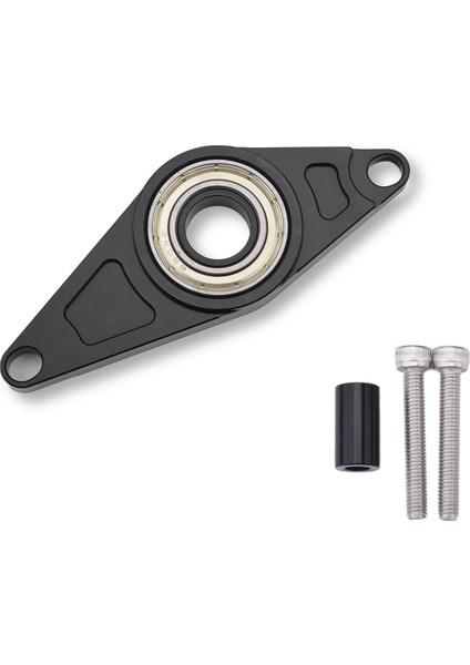 Suzukı V-Strom 250SX V Strom 250 Sx Gıxxer Sf 250 Gıxxer 250 2020-2023 Siyah Motosiklet Aksesuarları Vites Braketi (Yurt Dışından)