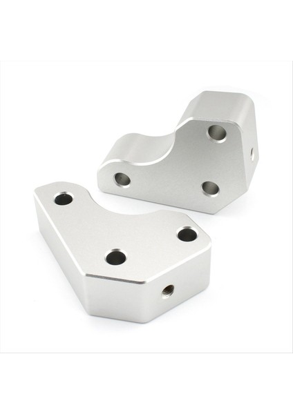 Motosiklet Gidonu Yükseltme Pad Gidon Yükseltici Kawasaki GTR1400 2008-2022 Yüksekliği Artan Ped Gümüş (Yurt Dışından) modelleri