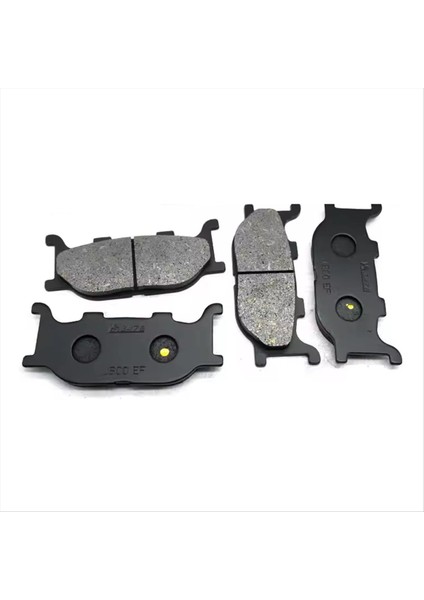 Yamaha YP400 Majesty 2004 2005-2014 Grand Majesty 400 2010 2012 2013 2014 Motosiklet Ön Arka Fren Balata Seti (Yurt Dışından) indirimleri