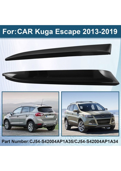 Ford Kuga Escape 2013-2019 Için Arka Cam Conta Kapağı Bagaj Kapağı Döşemesi, CJ54-S42004AP1A35, CJ54-S42004AP1A34 (Yurt Dışından) fırsatları