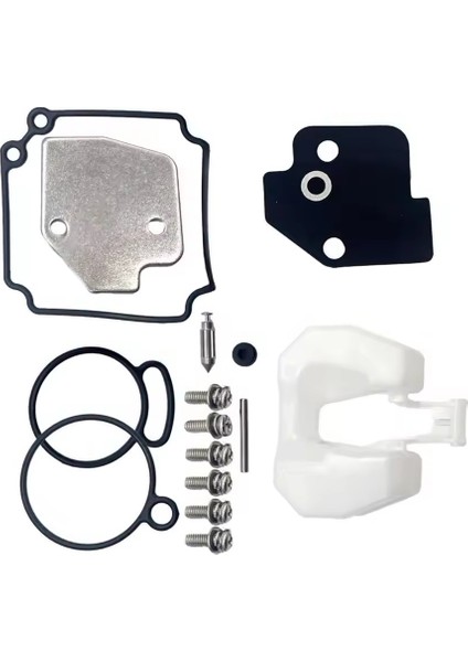 1 Takım Karbüratör Tamir Rebuild Kiti Fit 3C8-87122-1 Tohatsu M 40 50HP 2t Dıştan Takma (Yurt Dışından) fiyatları