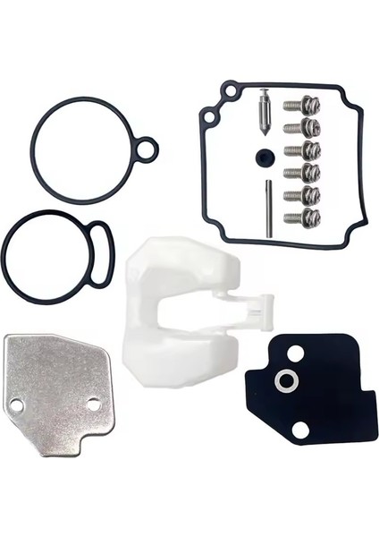 1 Takım Karbüratör Tamir Rebuild Kiti Fit 3C8-87122-1 Tohatsu M 40 50HP 2t Dıştan Takma (Yurt Dışından) fırsatları