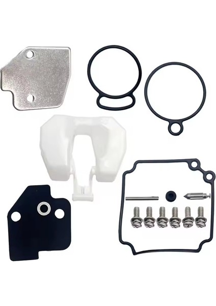 1 Takım Karbüratör Tamir Rebuild Kiti Fit 3C8-87122-1 Tohatsu M 40 50HP 2t Dıştan Takma (Yurt Dışından) indirimleri