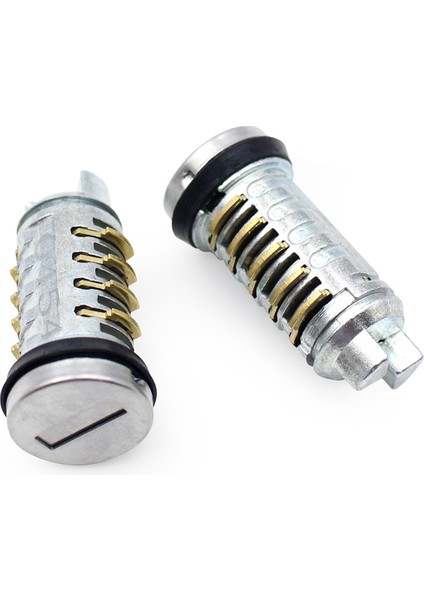 Piaggio Fly 125 150 4t Motosiklet Aksesuarları Için 2 Anahtarlı Motosiklet Kontak Kilidi Silindir Seti 573512 (Yurt Dışından)