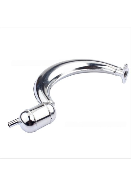 Motosiklet Egzoz Borusu 49CC 50CC 60CC 80CC 100CC Elektrikli Bisiklet Bisiklet Motor Motor Susturucu Susturucu Egzoz Borusu (Yurt Dışından)