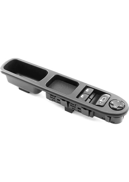 Peugeot 207 207 Sw 207 cc 6554.QA 6554QA 9654859677 Lhd Için Sürüş Tarafı Ana Elektrikli Cam Anahtarı Kaldırma Kontrol Düğmesi (Yurt Dışından) modelleri