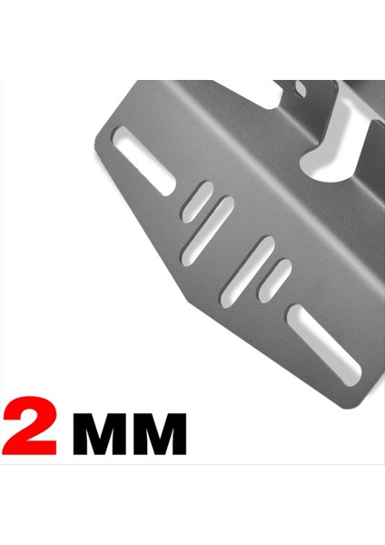 Elektrikli Araç Plaka Braketi Çok Fonksiyonlu Ayar 2mm Mavericks Nxt Modifikasyon Aksesuarları (Yurt Dışından) fiyatları